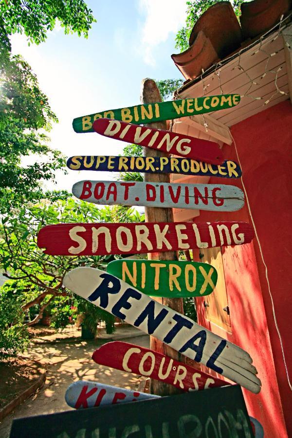 Sun Reef Village On Sea Willemstad Kültér fotó