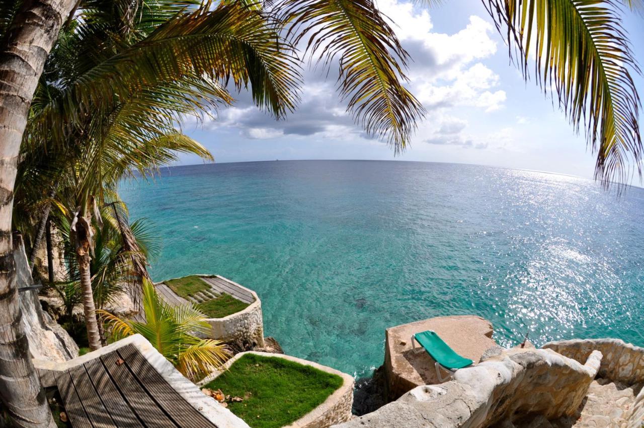 Sun Reef Village On Sea Willemstad Kültér fotó