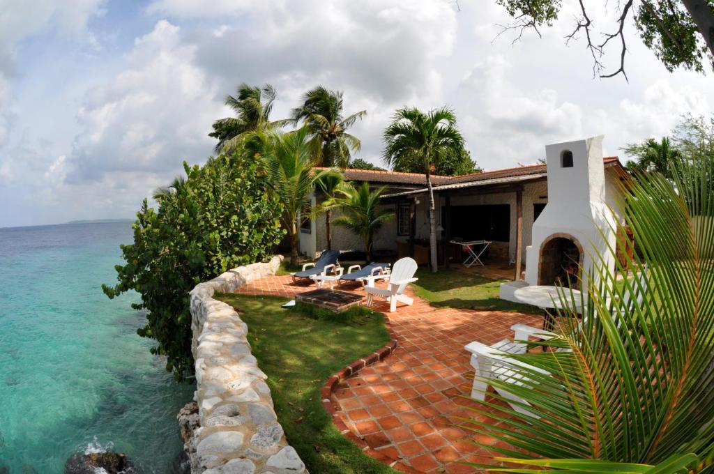 Sun Reef Village On Sea Willemstad Szoba fotó
