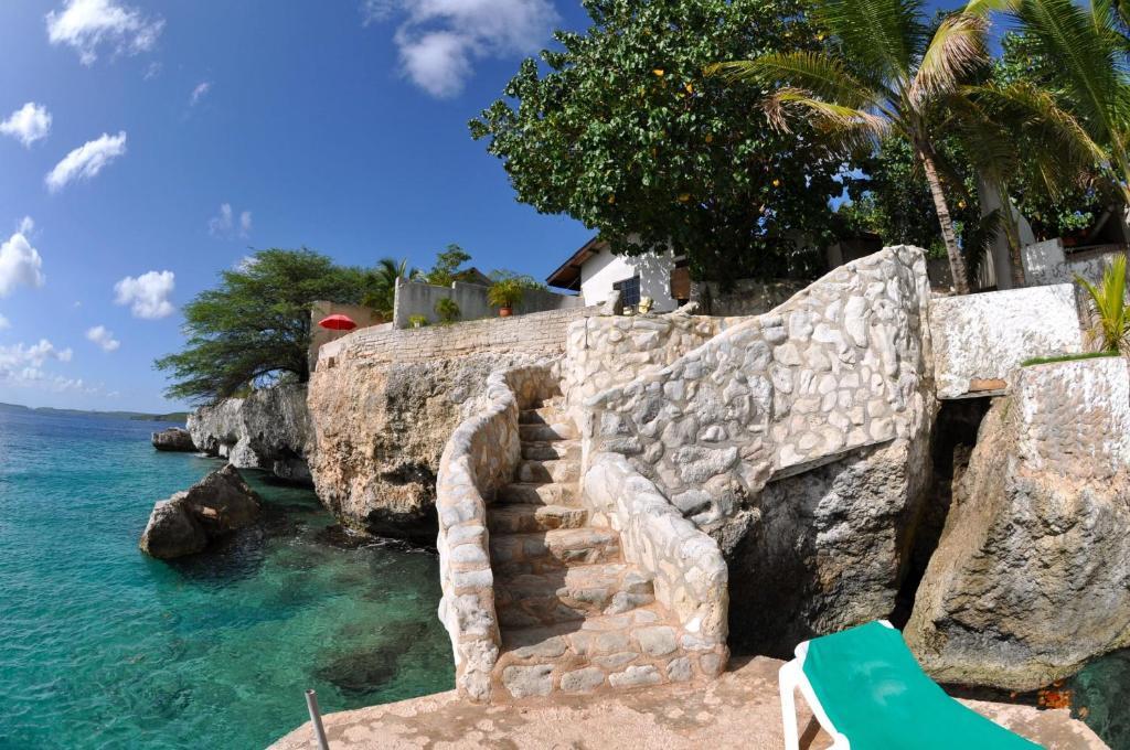 Sun Reef Village On Sea Willemstad Szoba fotó