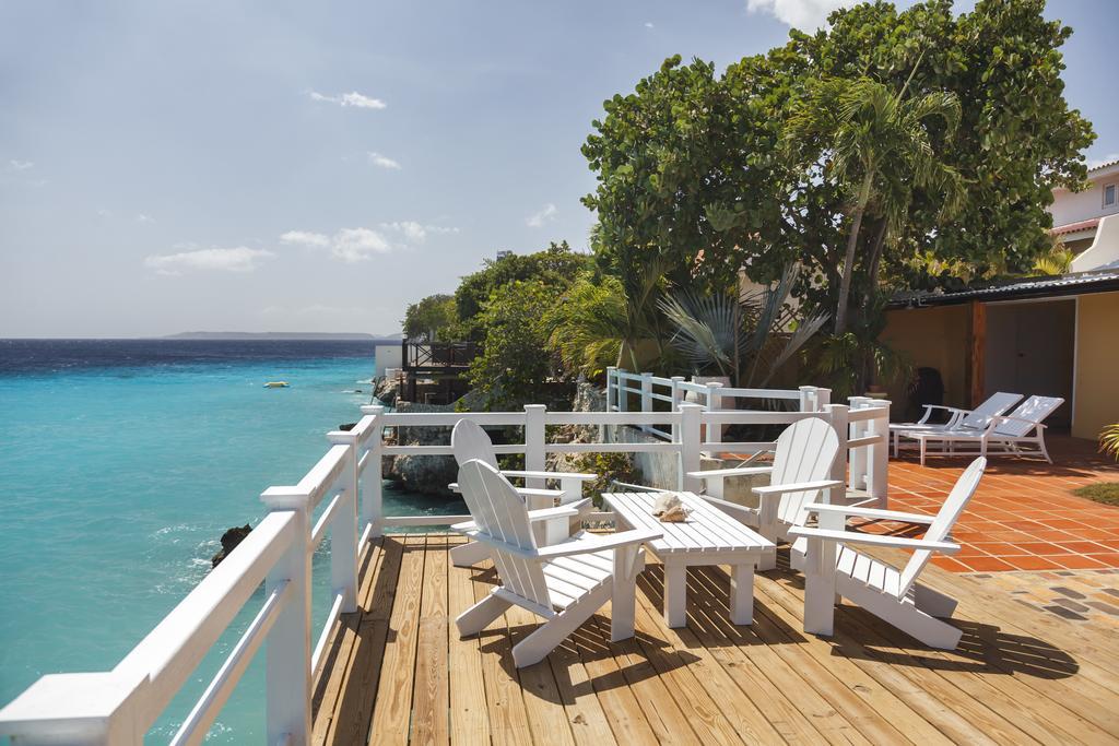 Sun Reef Village On Sea Willemstad Kültér fotó