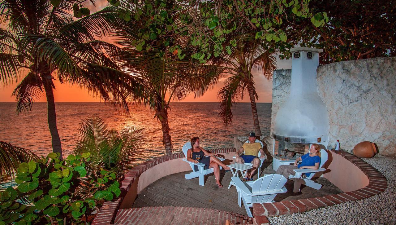 Sun Reef Village On Sea Willemstad Kültér fotó