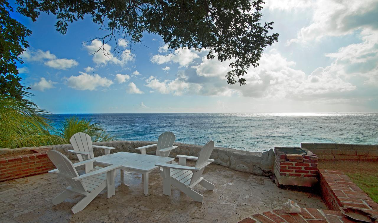 Sun Reef Village On Sea Willemstad Kültér fotó