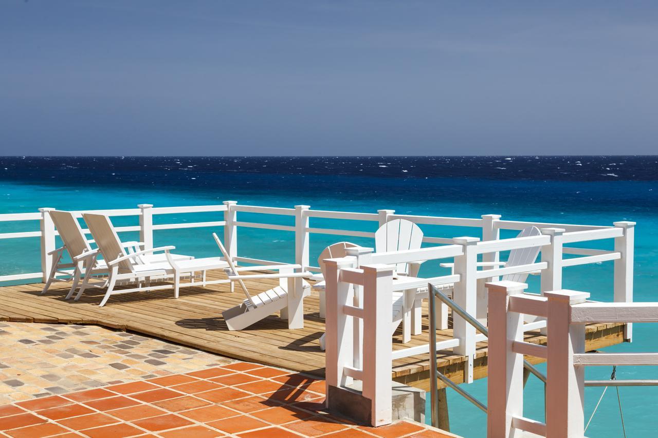 Sun Reef Village On Sea Willemstad Kültér fotó