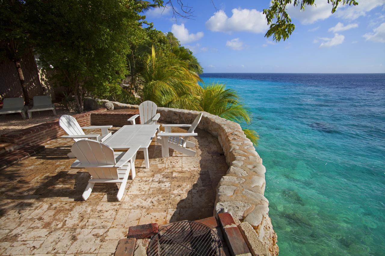 Sun Reef Village On Sea Willemstad Kültér fotó