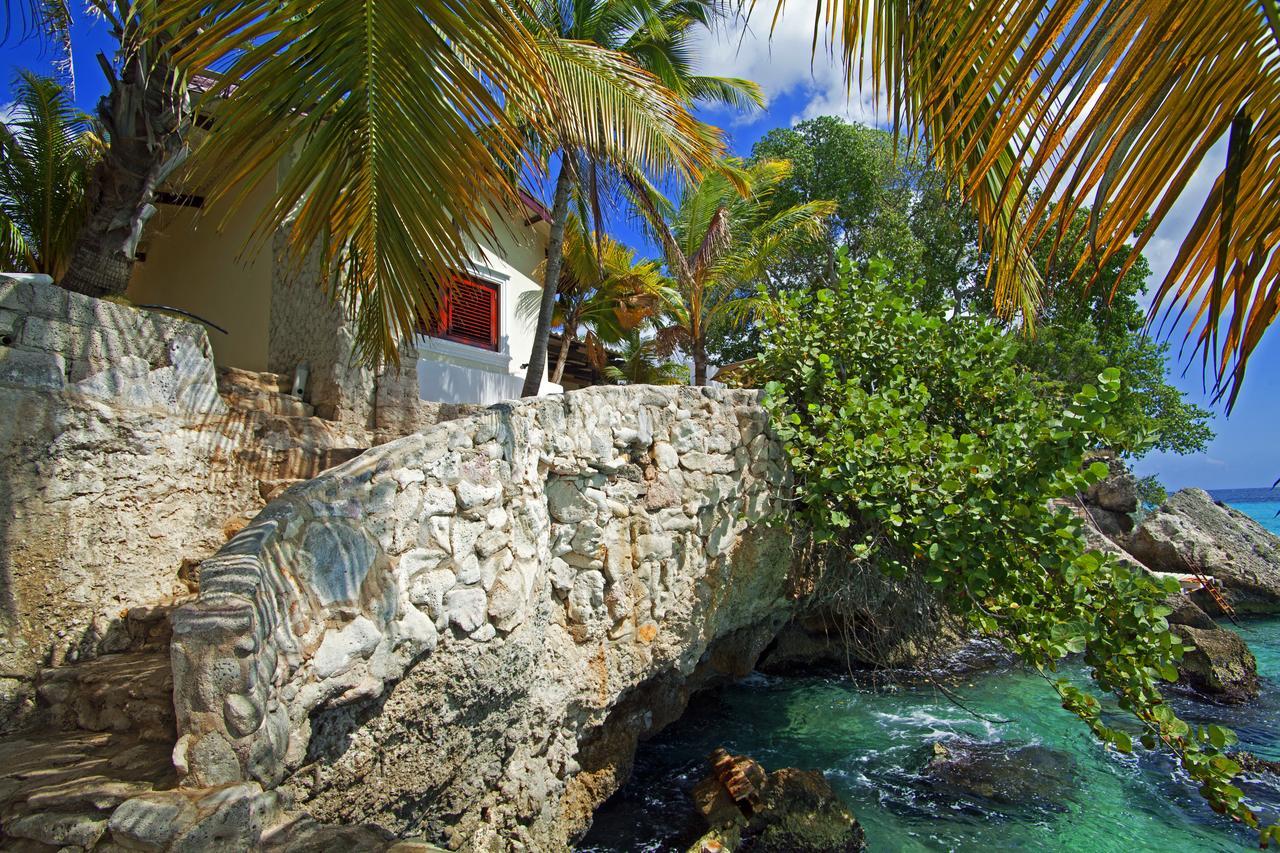 Sun Reef Village On Sea Willemstad Kültér fotó