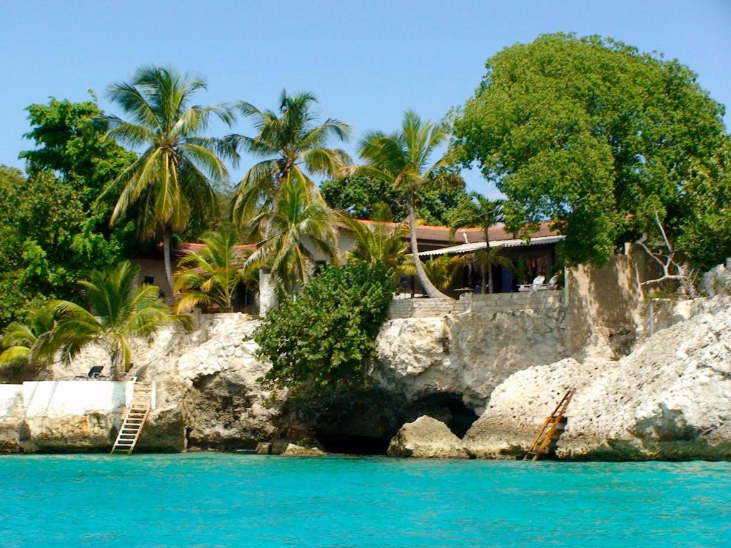 Sun Reef Village On Sea Willemstad Kültér fotó